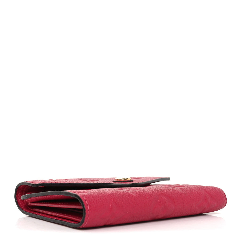 Louis Vuitton Empreinte Victorine Wallet Freesia