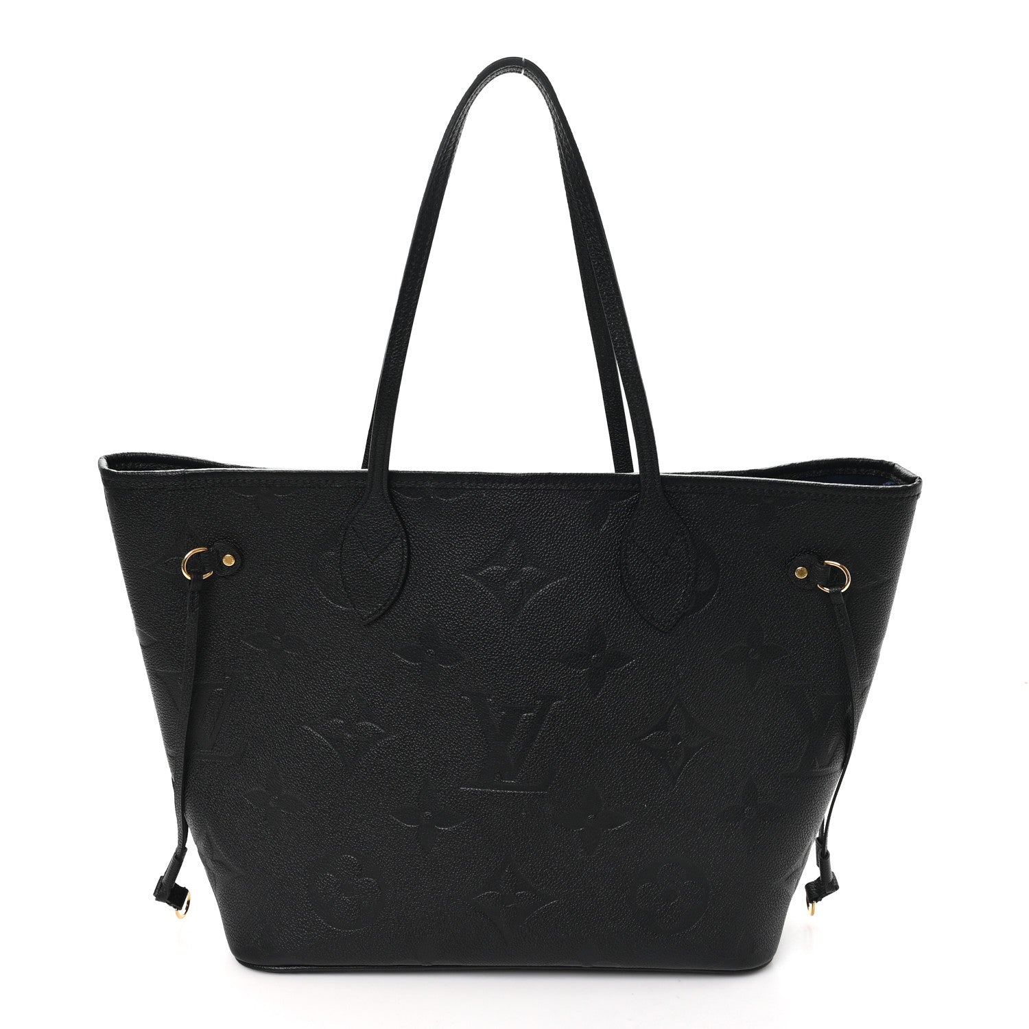 Louis Vuitton Empreinte Monogram Giant Neverfull MM Black