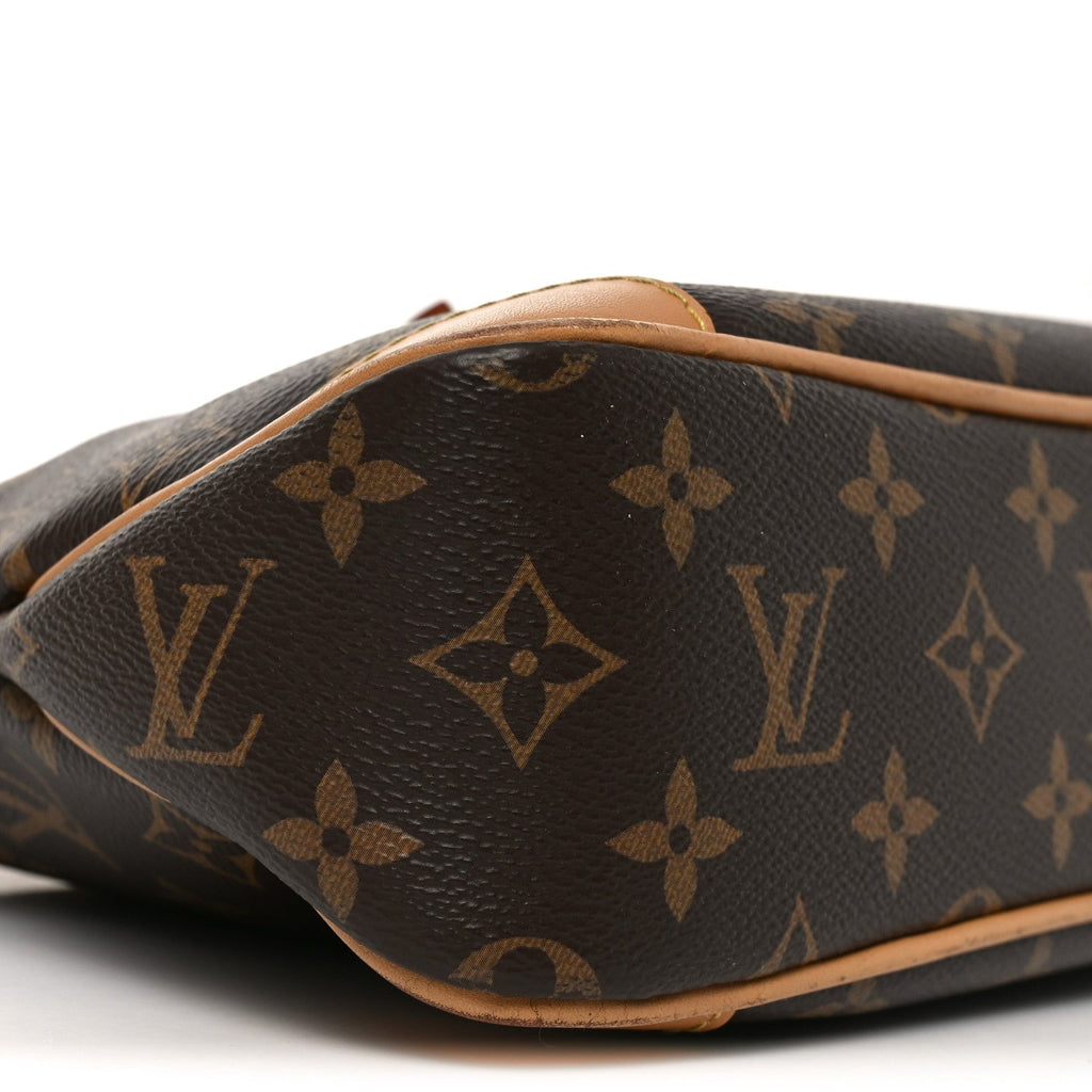 Louis Vuitton Monogram Odeon PM Natural