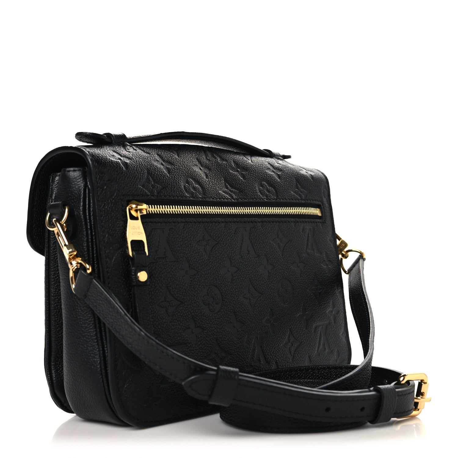 Louis Vuitton Empreinte Pochette Metis Black
