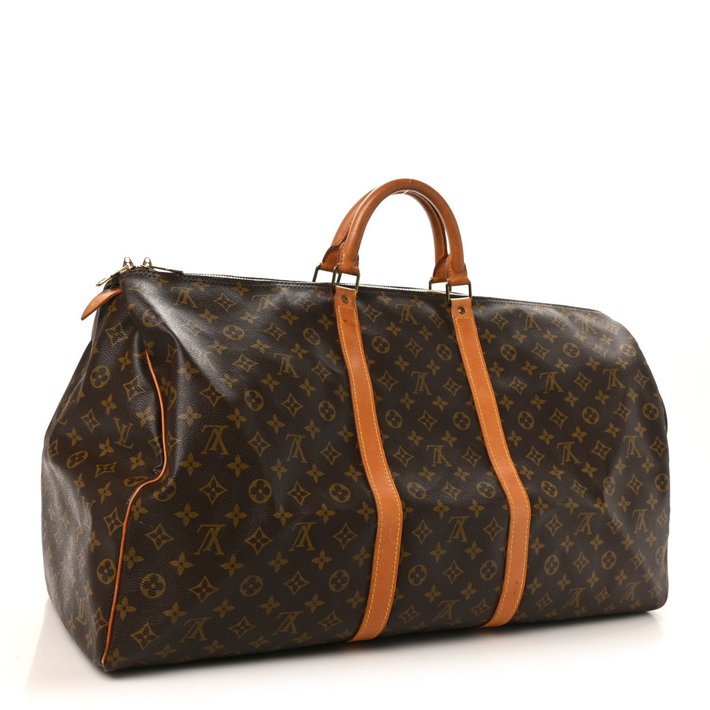Louis Vuitton Monogram Keepall 60