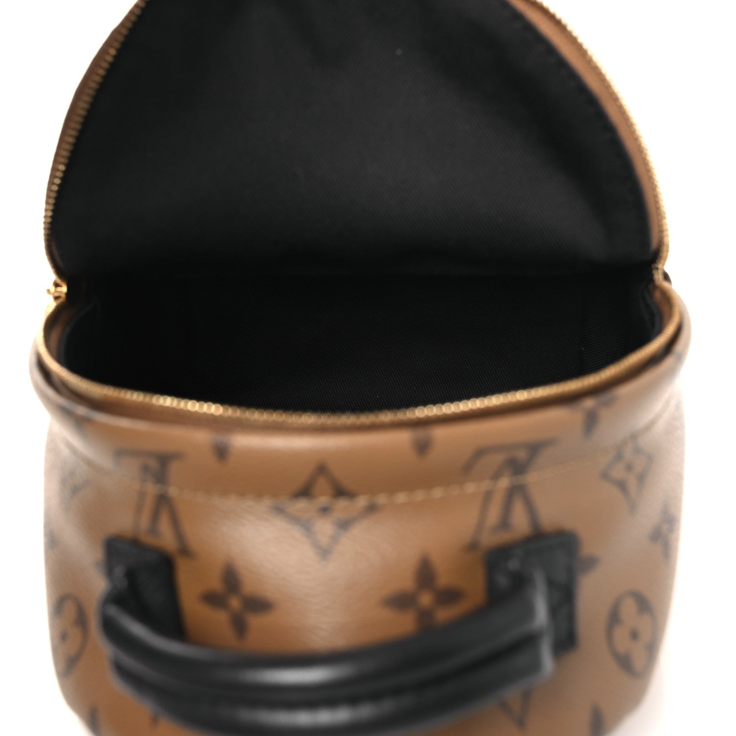 Louis Vuitton Reverse Monogram Palm Springs Backpack Mini