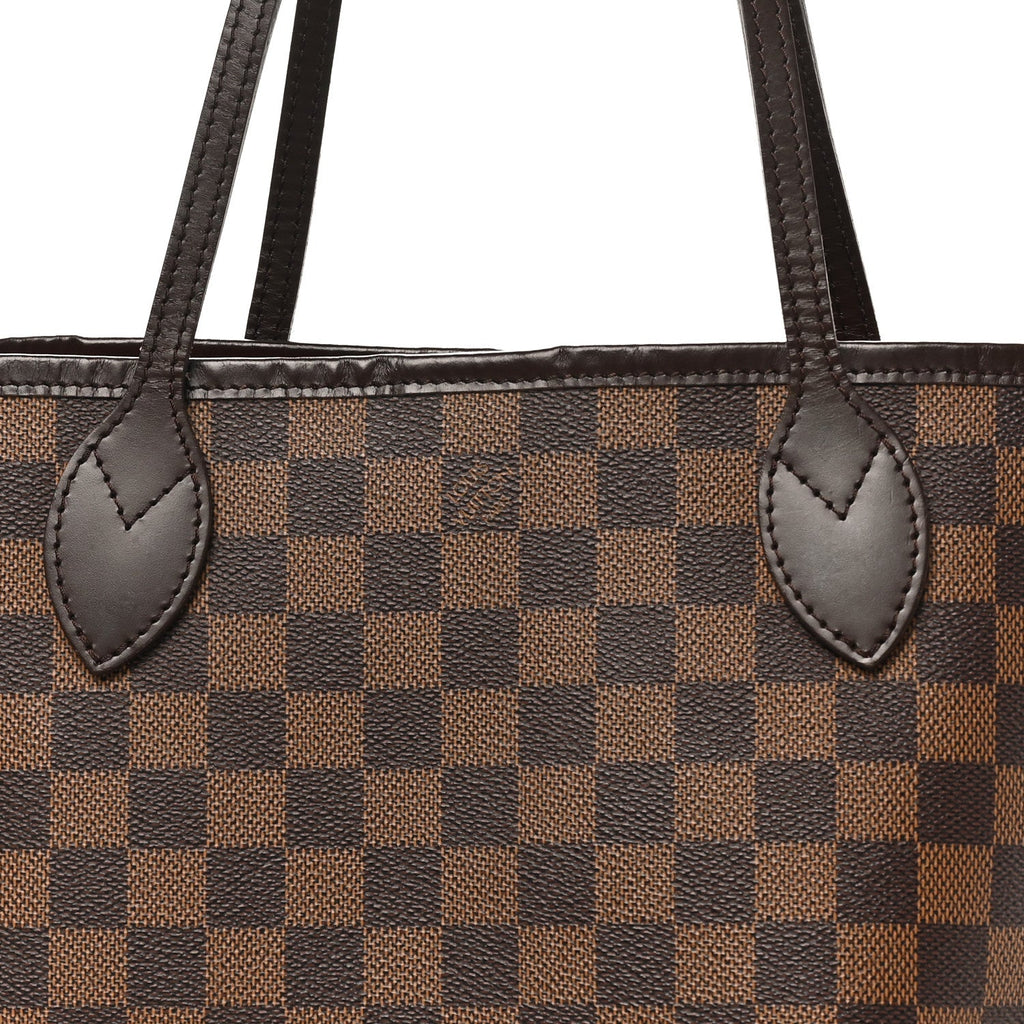 Louis Vuitton Damier Ebene Neverfull PM