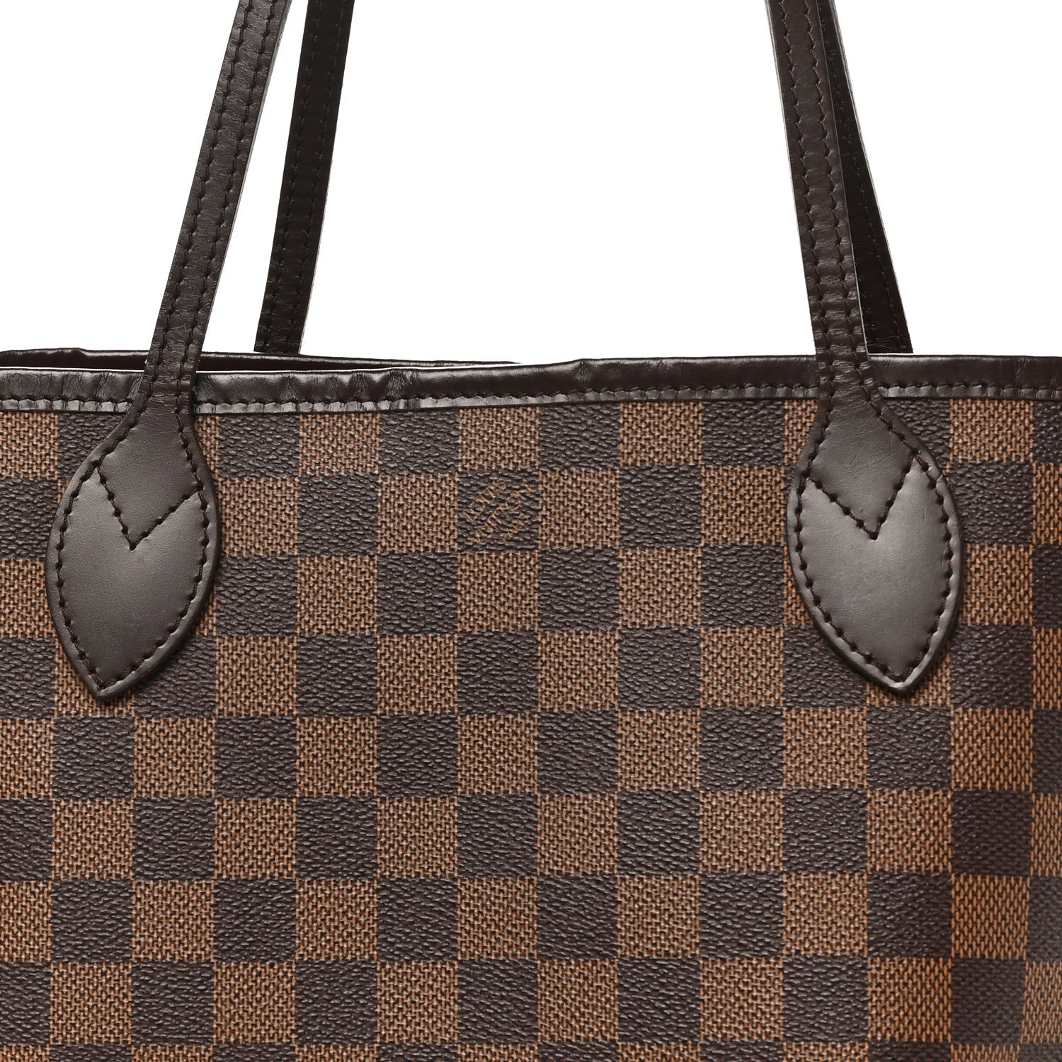Louis Vuitton Damier Ebene Neverfull PM
