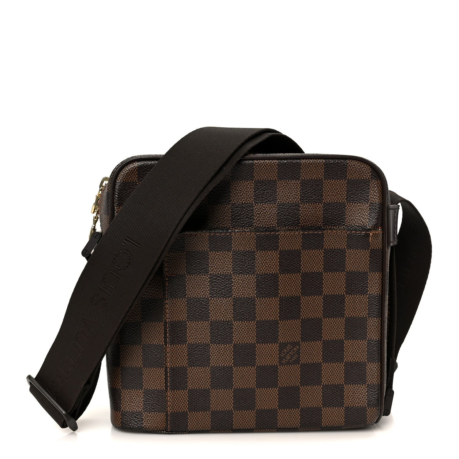 Louis Vuitton Damier Ebene Olav PM Messenger Bag