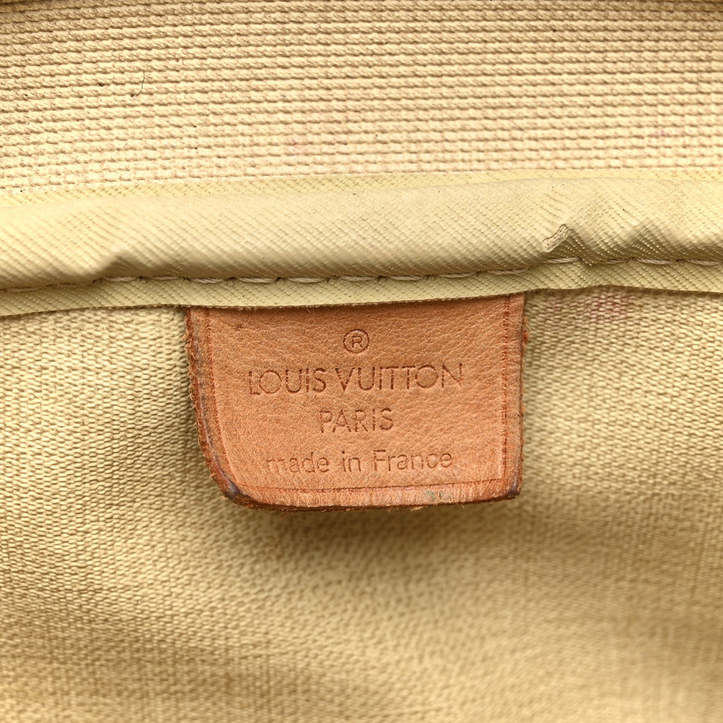 Louis Vuitton Monogram Deauville
