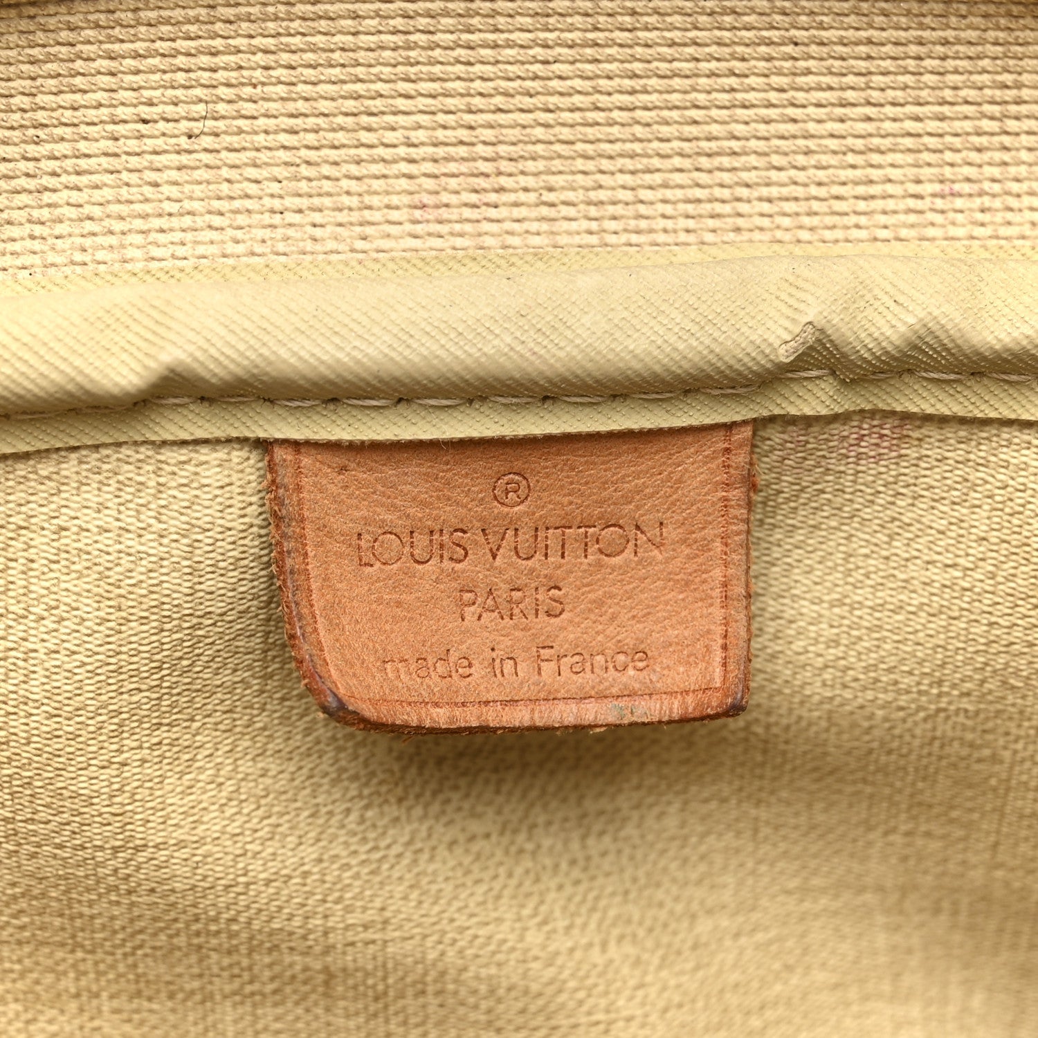 Louis Vuitton Monogram Deauville