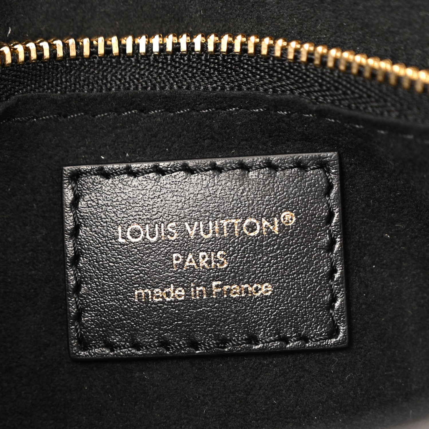 Louis Vuitton Monogram Trunkie