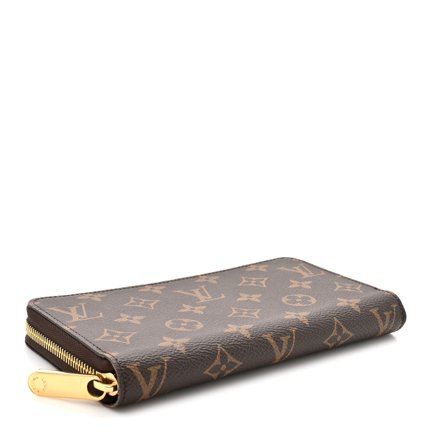 Louis Vuitton Monogram Zippy Wallet