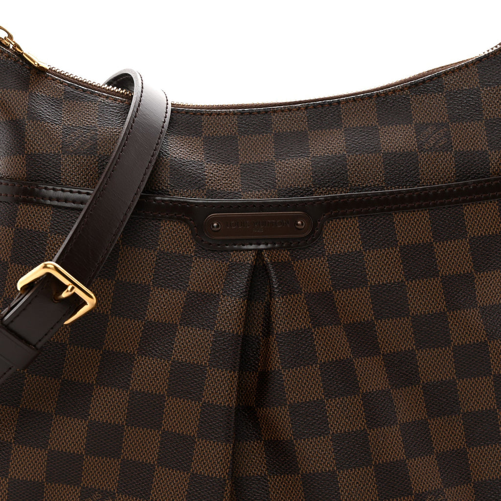 Louis Vuitton Damier Ebene Bloomsbury PM