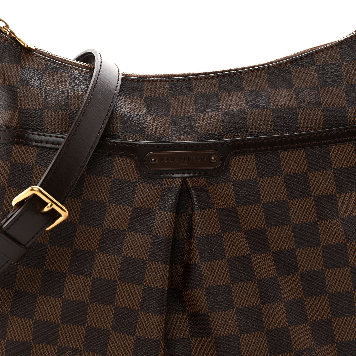 Louis Vuitton Damier Ebene Bloomsbury PM