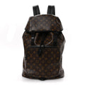 Louis Vuitton Monogram Macassar Zack Backpack