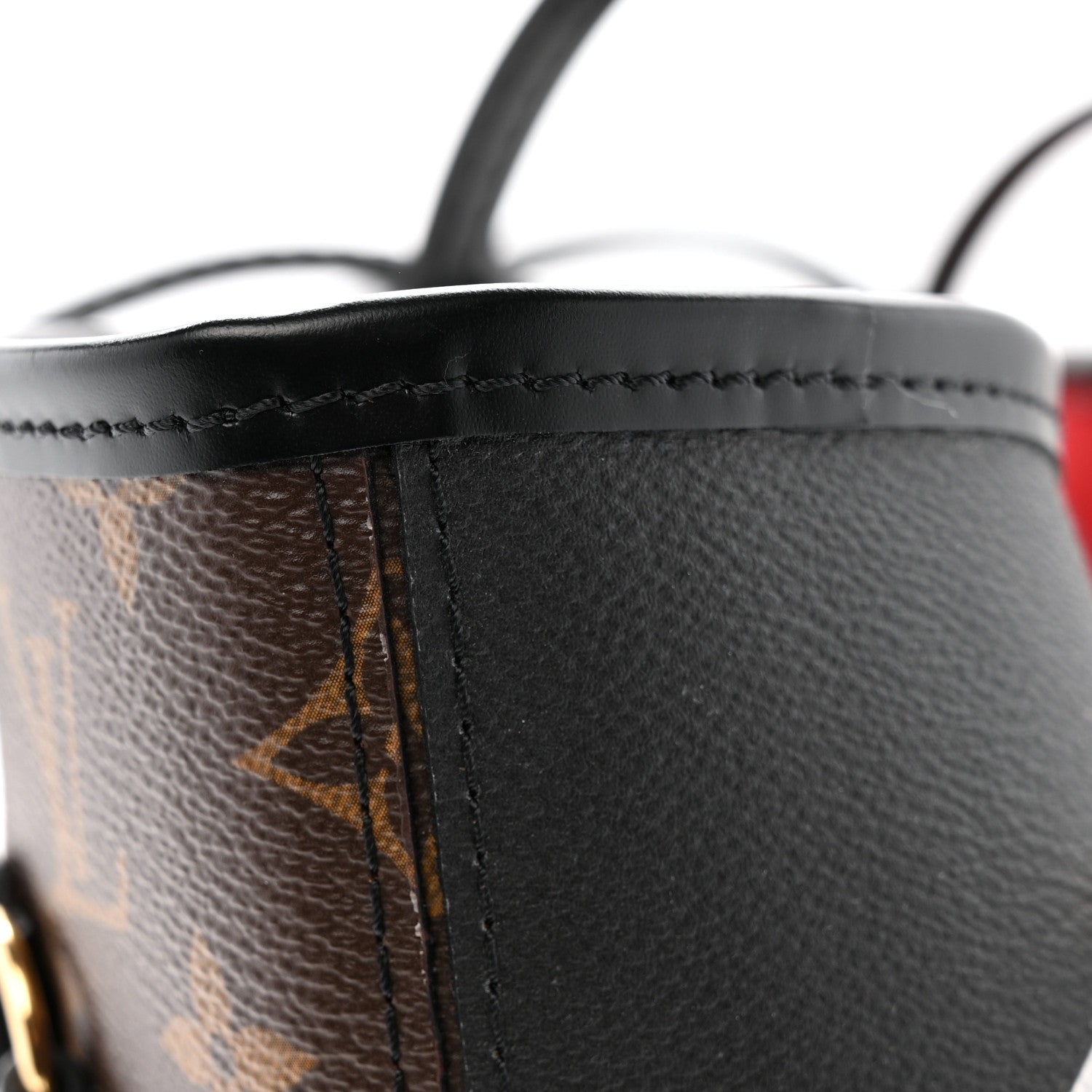 Louis Vuitton Monogram Kabuki Neverfull MM