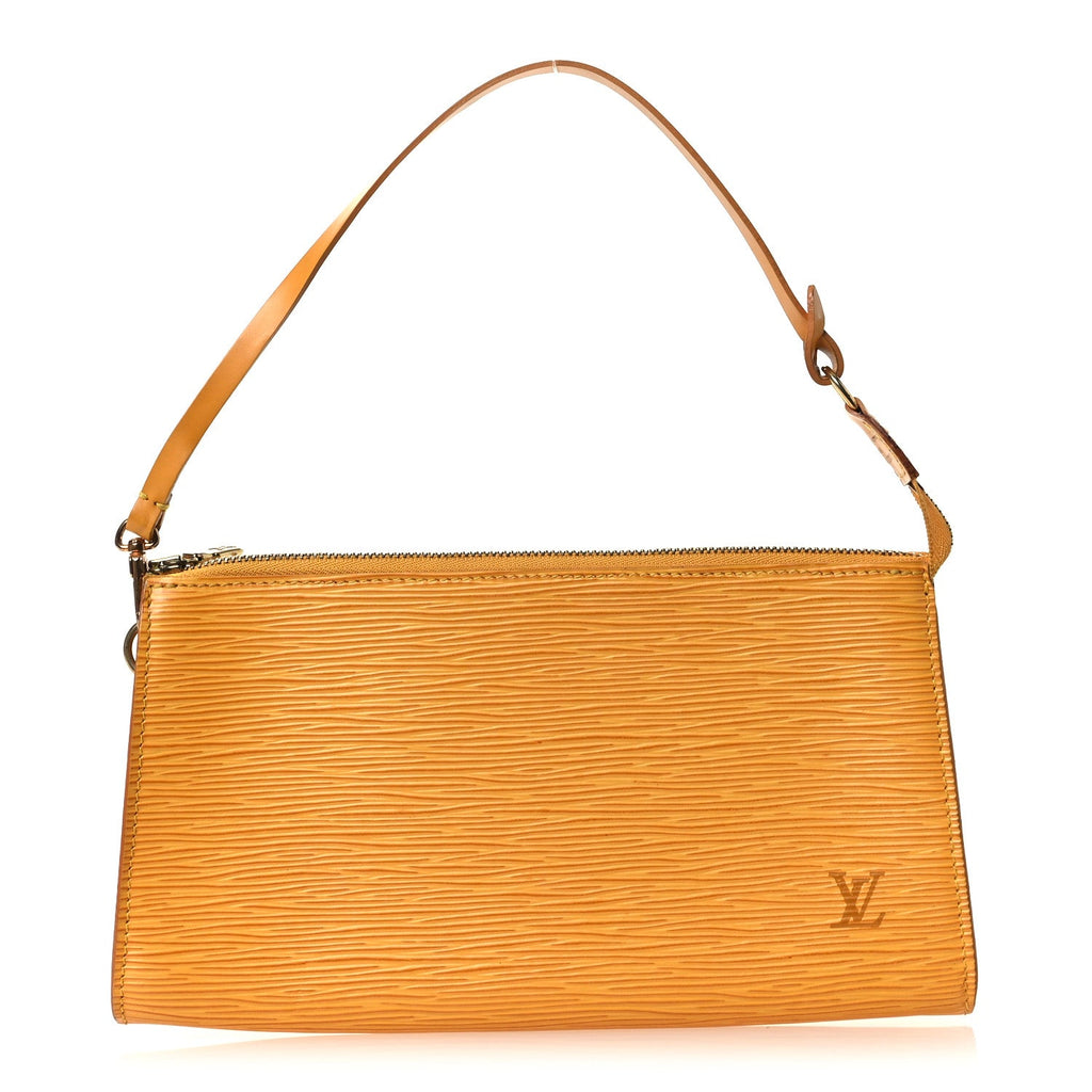 Louis Vuitton Epi Pochette Accessories 24 Tassil