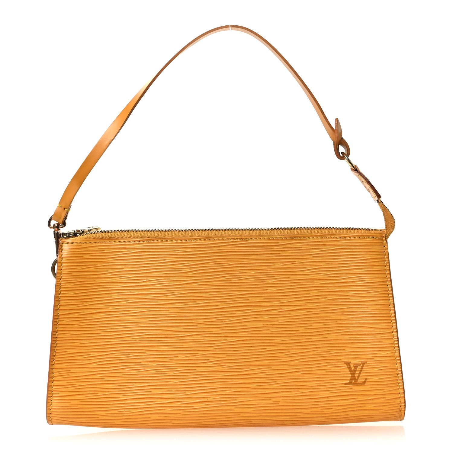Louis Vuitton Epi Pochette Accessories 24 Tassil