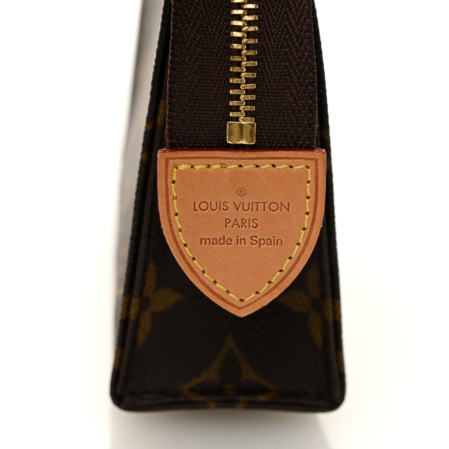 Louis Vuitton Monogram Toiletry Pouch 15
