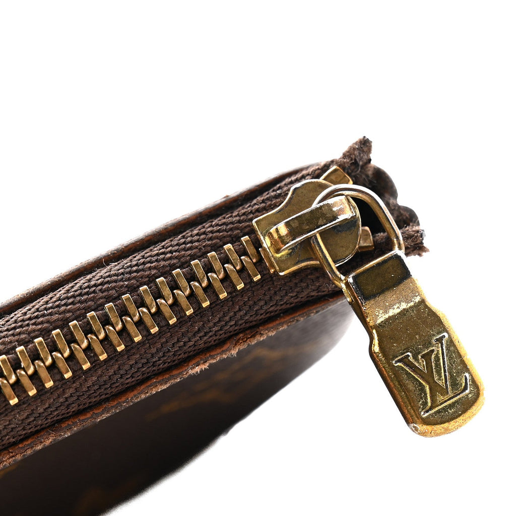 Louis Vuitton Monogram Key Pouch