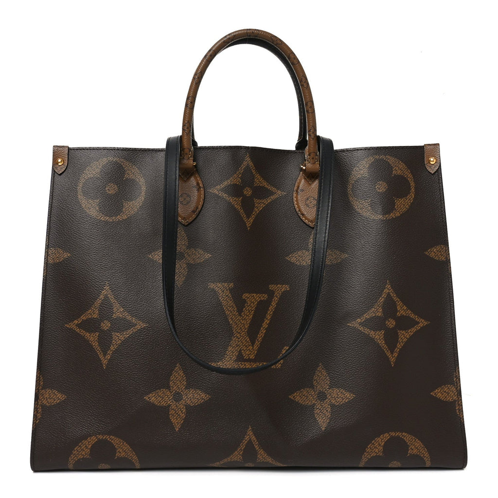 Louis Vuitton Reverse Monogram Giant Onthego GM