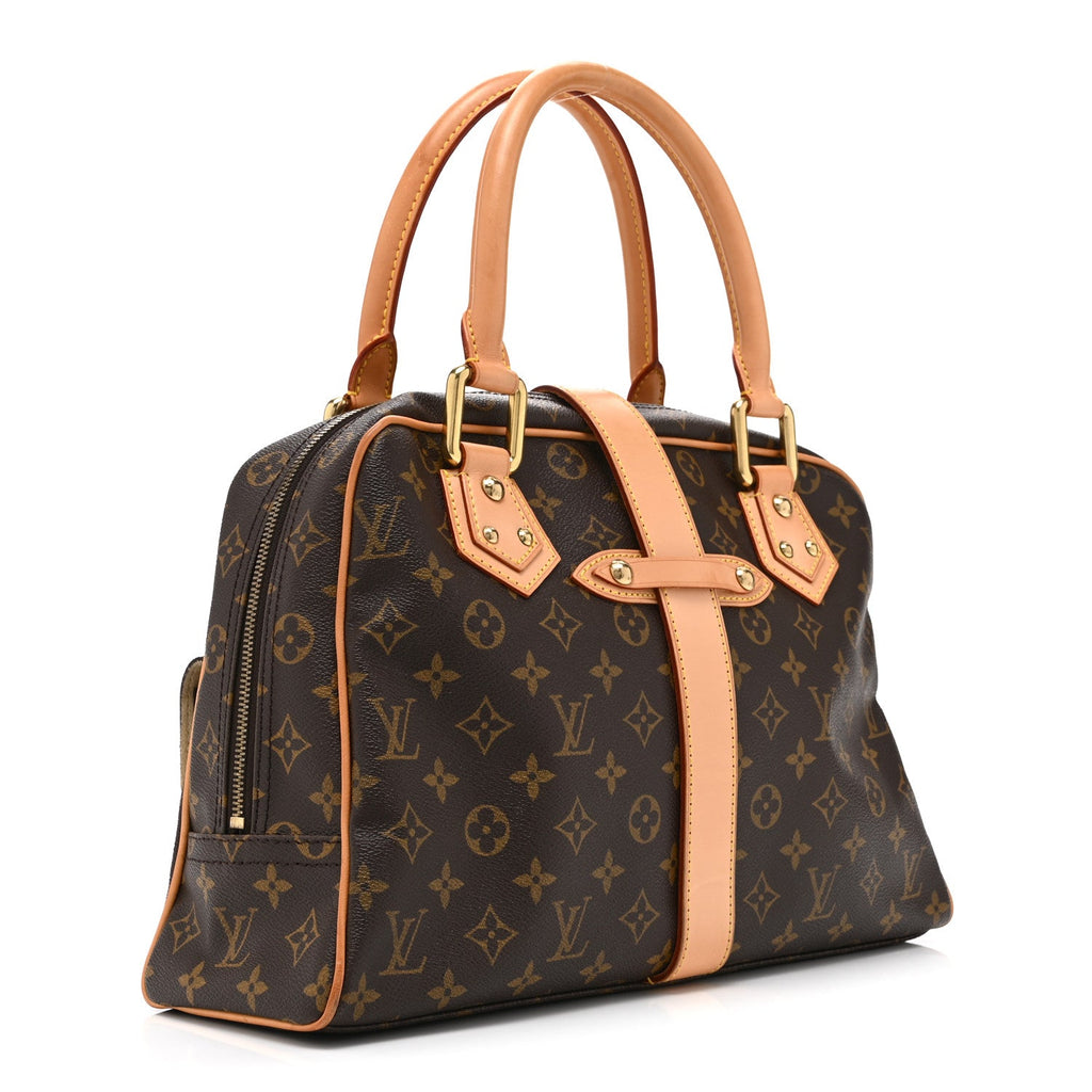 Louis Vuitton Monogram Manhattan GM
