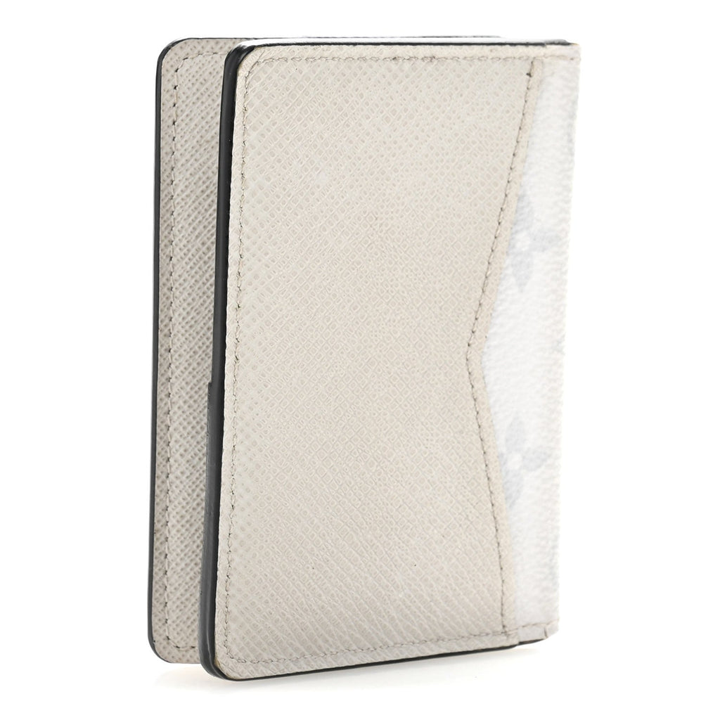 Louis Vuitton Taigarama Pocket Organizer NM Antartica