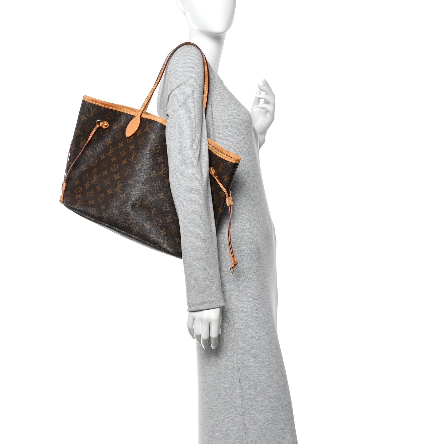 Louis Vuitton Monogram Neverfull MM