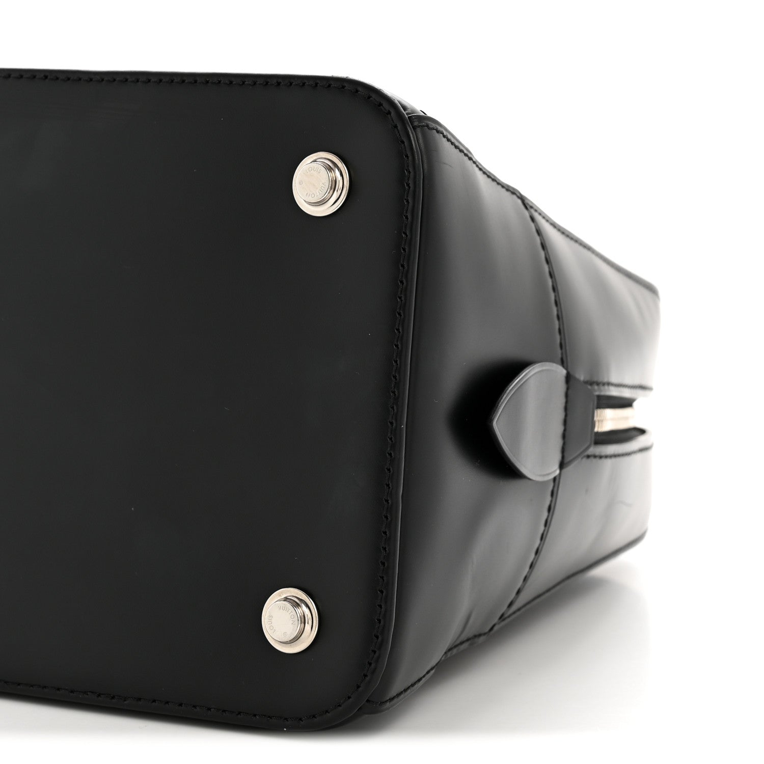 Louis Vuitton Monogram Dora MM Black