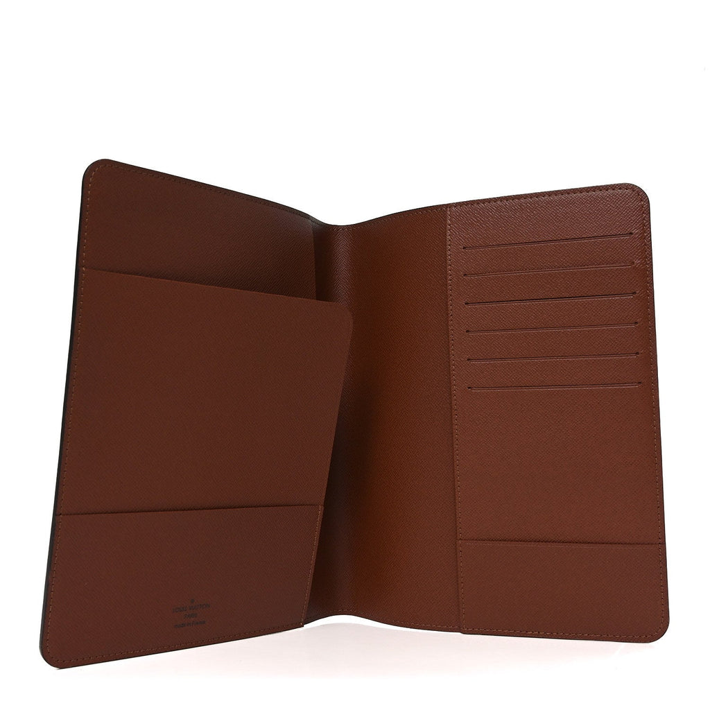 Louis Vuitton Monogram Desk Agenda Cover