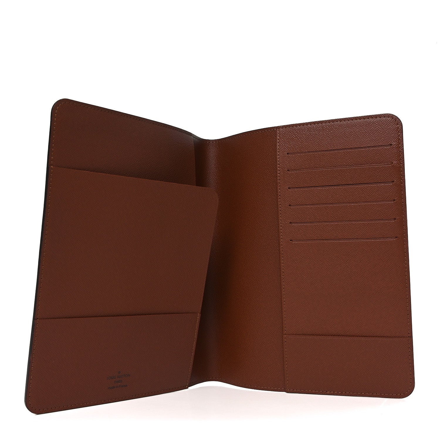 Louis Vuitton Monogram Desk Agenda Cover