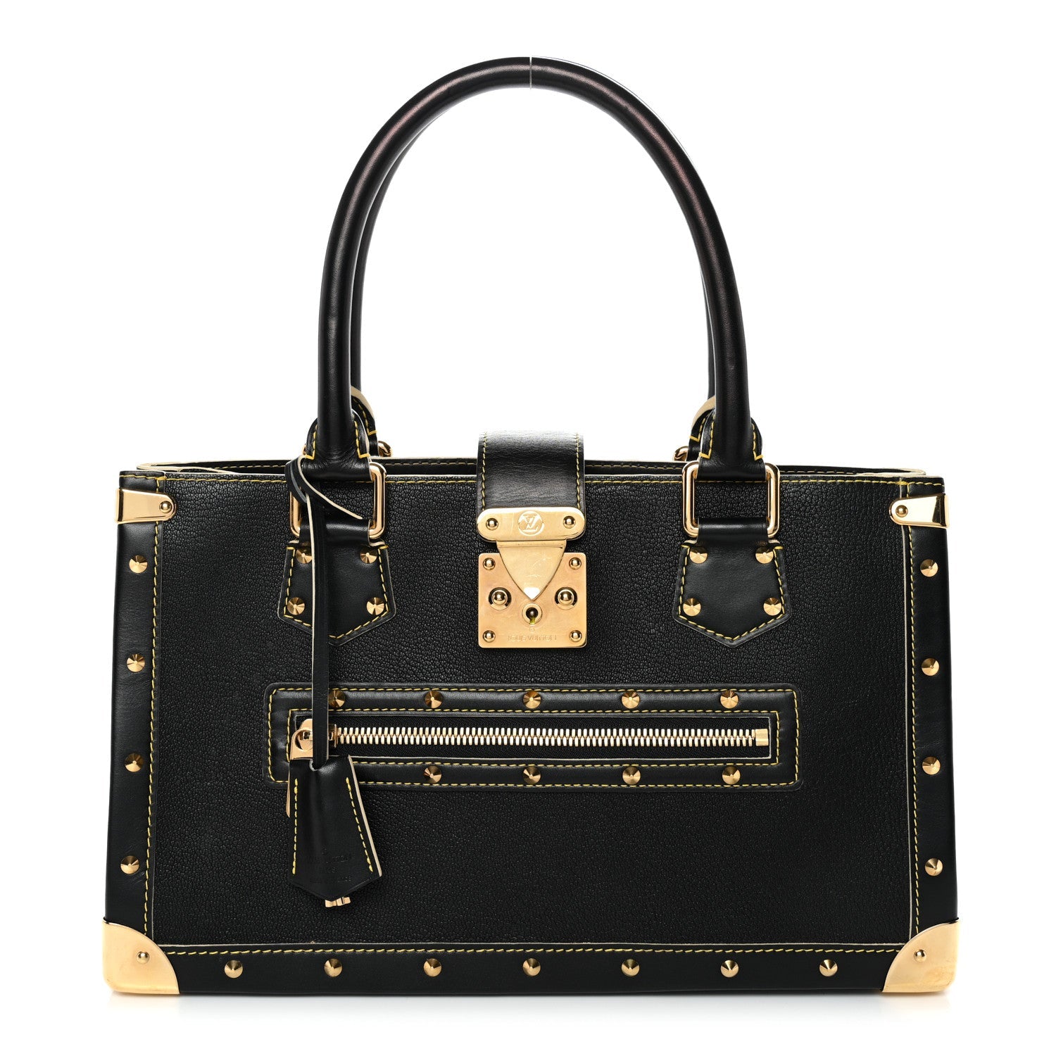 Louis Vuitton Suhali Le Fabuleux Black