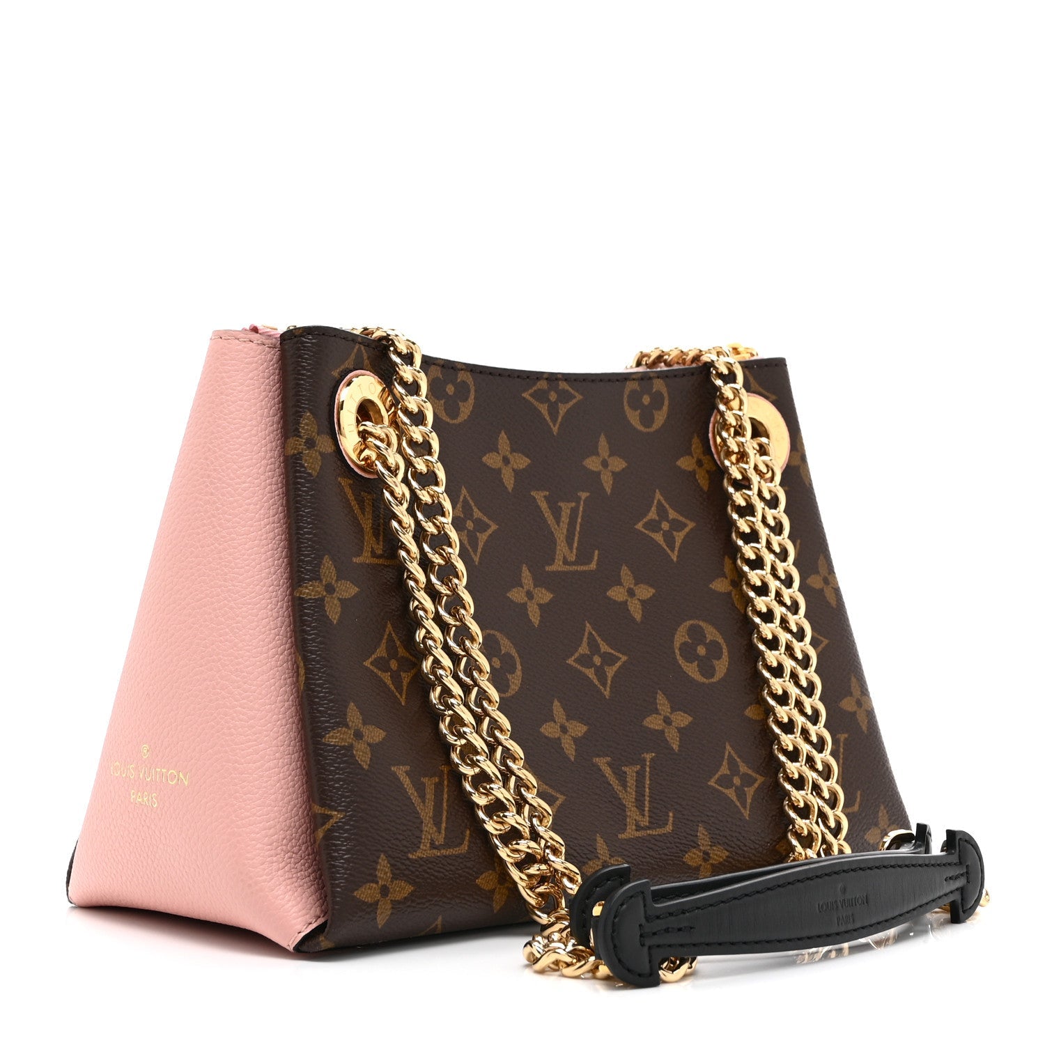 Louis Vuitton Monogram Surene BB Rose Poudre