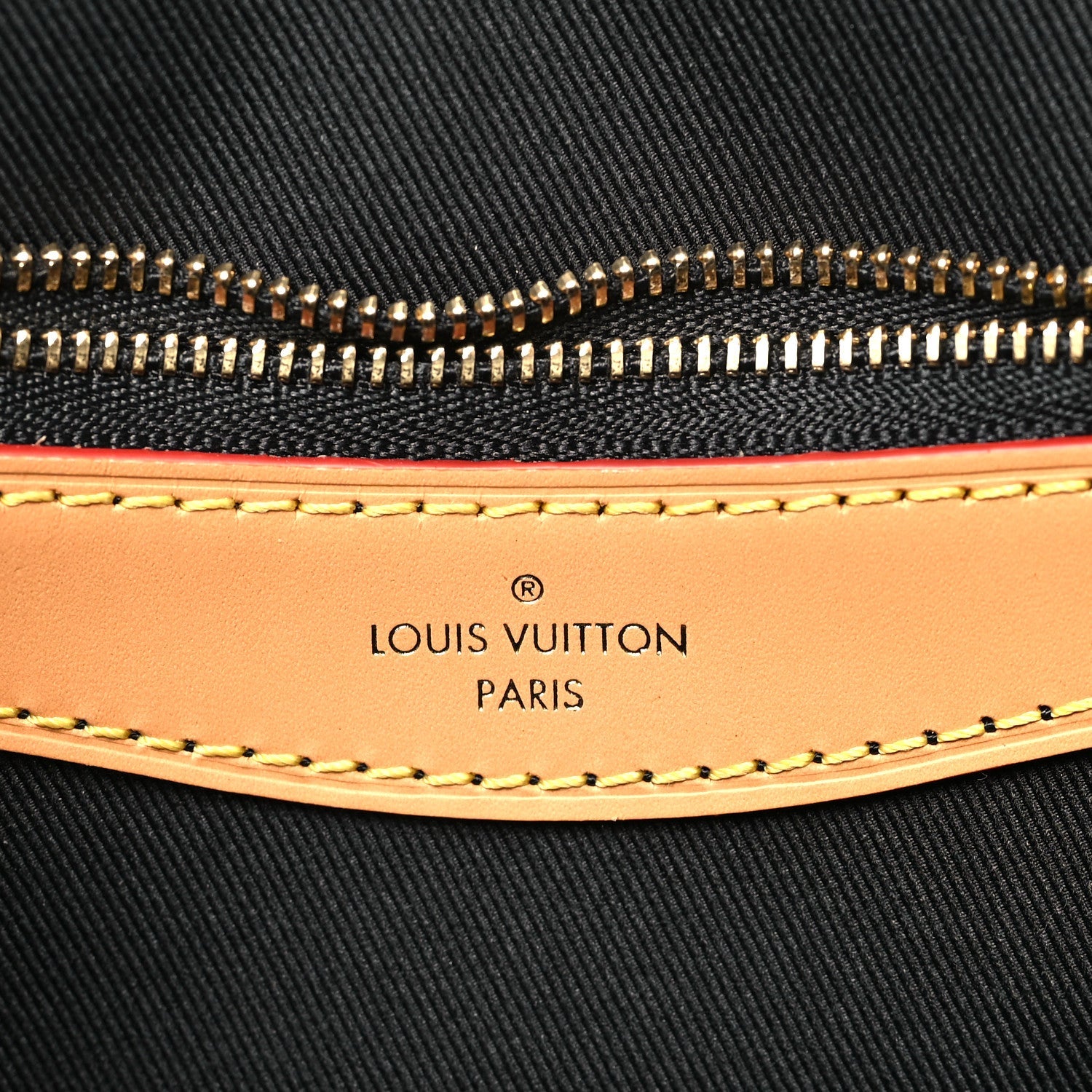 Louis Vuitton Monogram Diane Black
