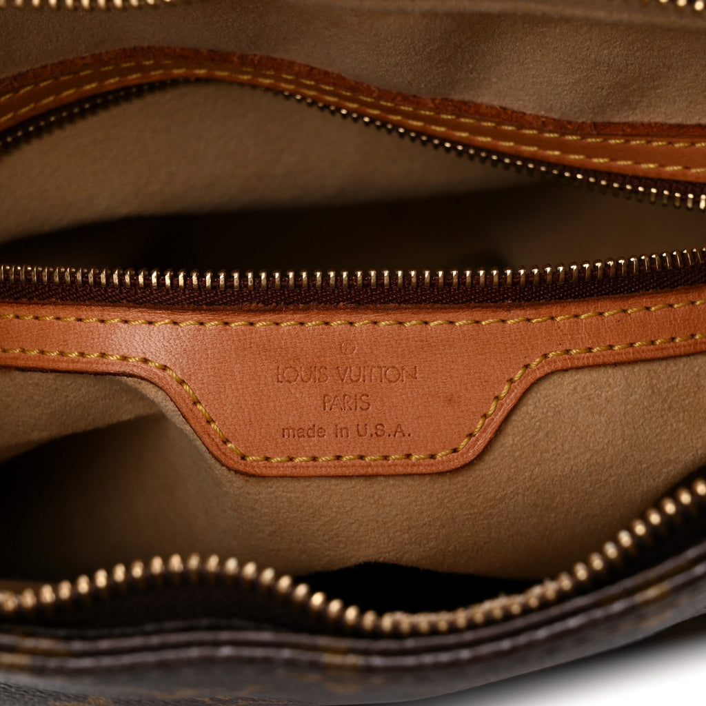 Louis Vuitton Monogram Looping GM