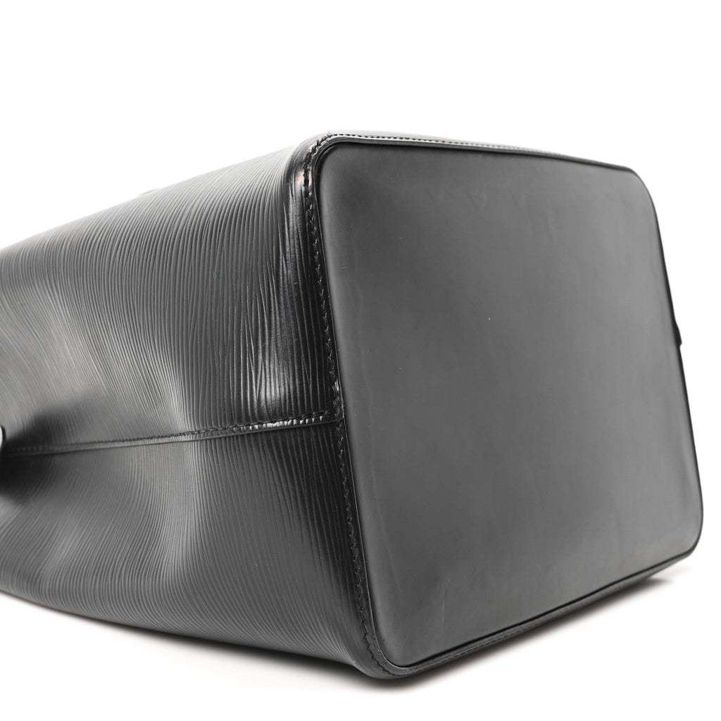 Louis Vuitton Epi Neonoe MM Black