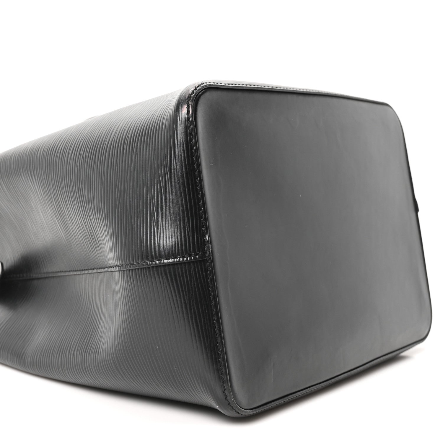 Louis Vuitton Epi Neonoe MM Black