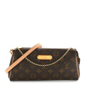 Louis Vuitton Monogram Eva Clutch