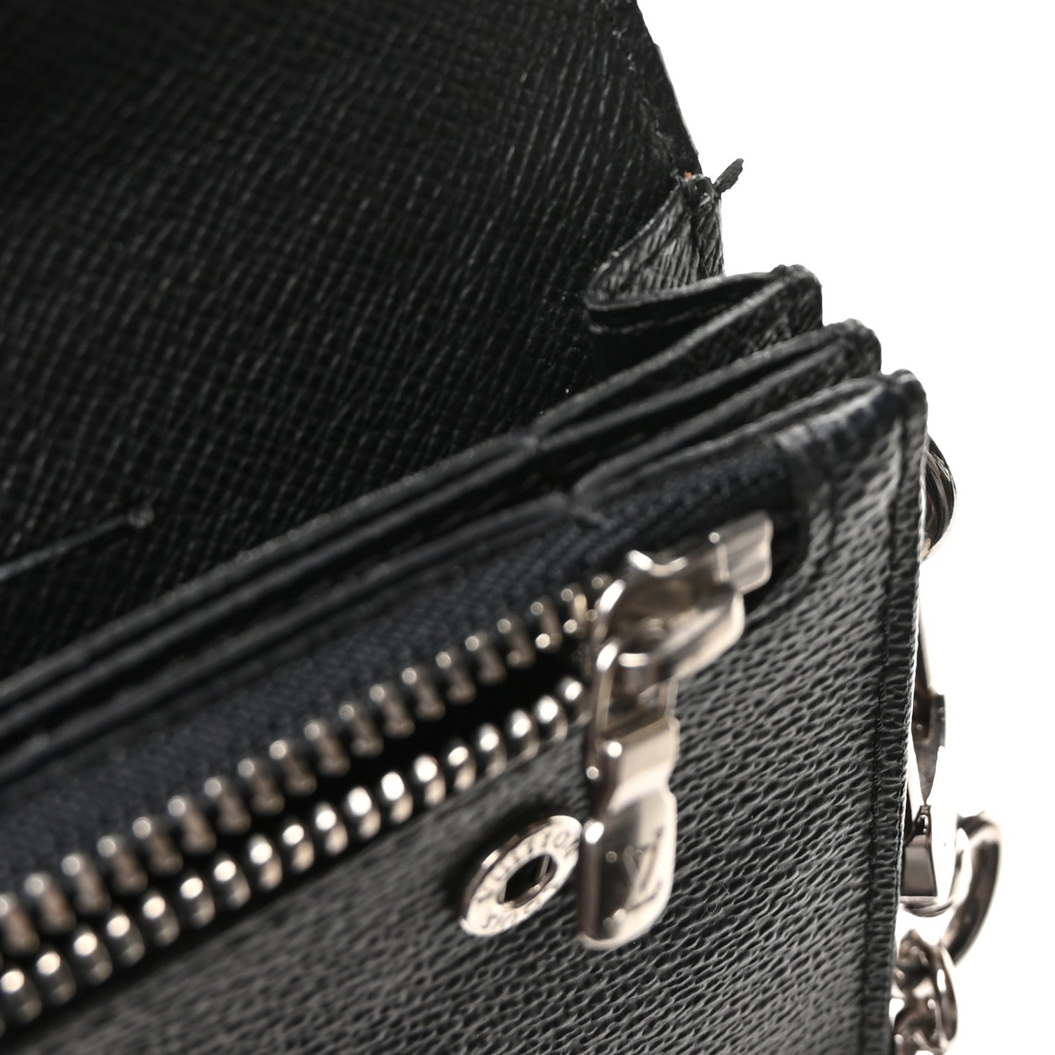Louis Vuitton Damier Graphite Accordeon Wallet