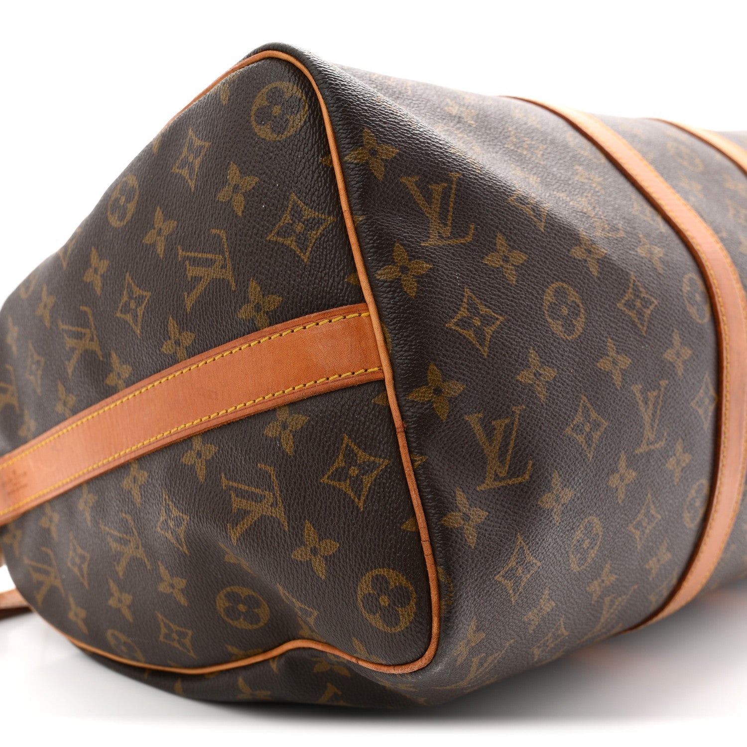 Louis Vuitton Monogram Keepall Bandouliere 45