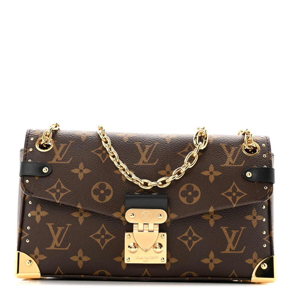 Louis Vuitton Monogram Trunkie