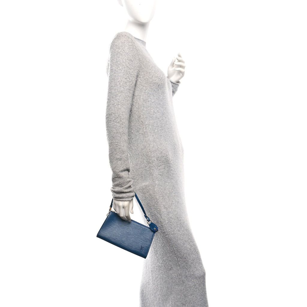 Louis Vuitton Epi Pochette Accessories 21 Toledo