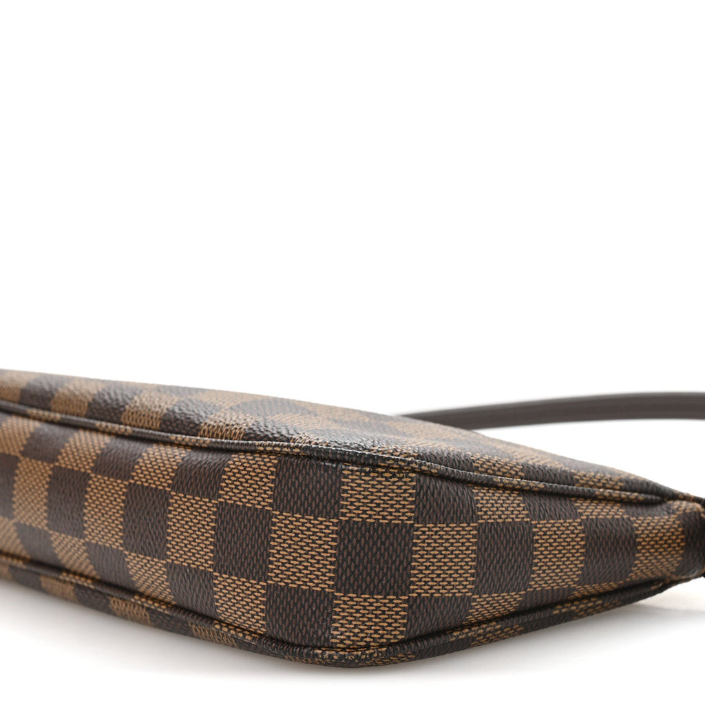 Louis Vuitton Damier Ebene Pochette Accessories NM