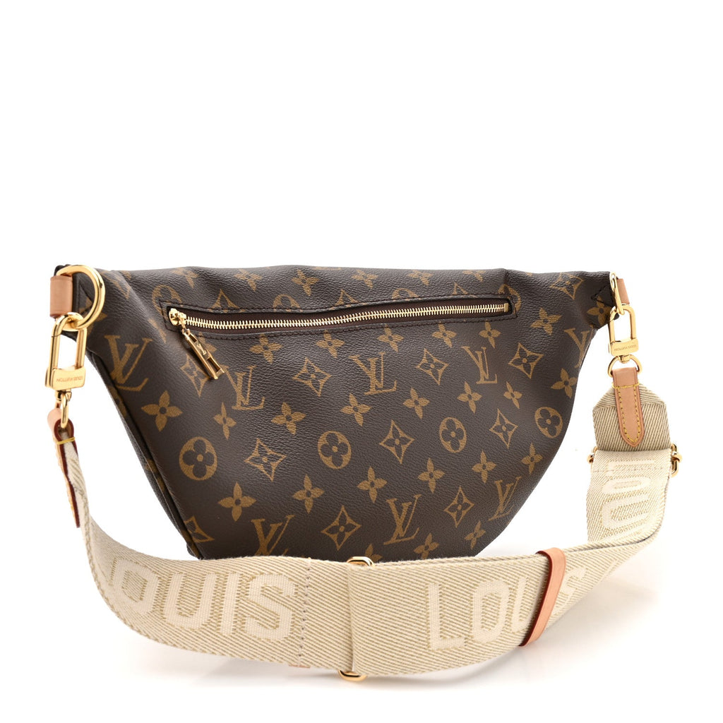 Louis Vuitton Monogram High Rise Bumbag