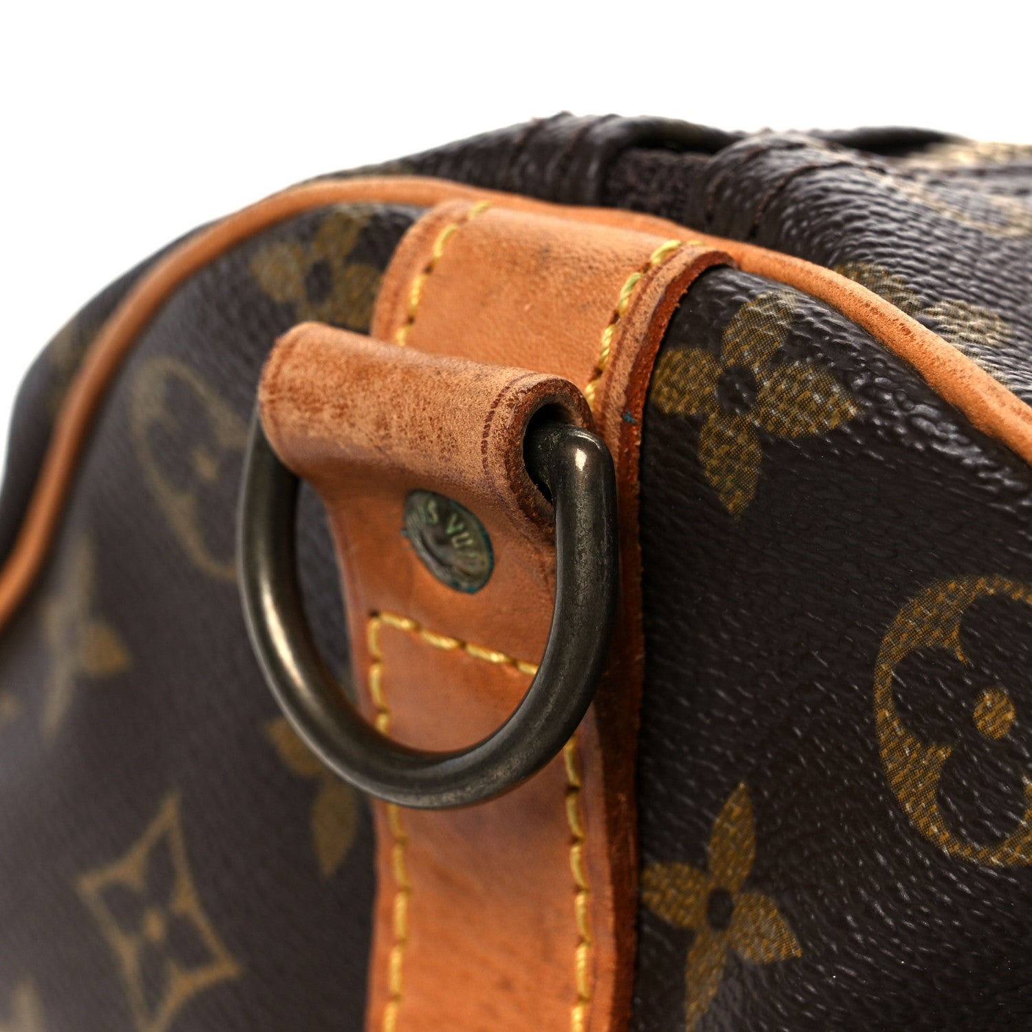 Louis Vuitton Monogram Keepall Bandouliere 50