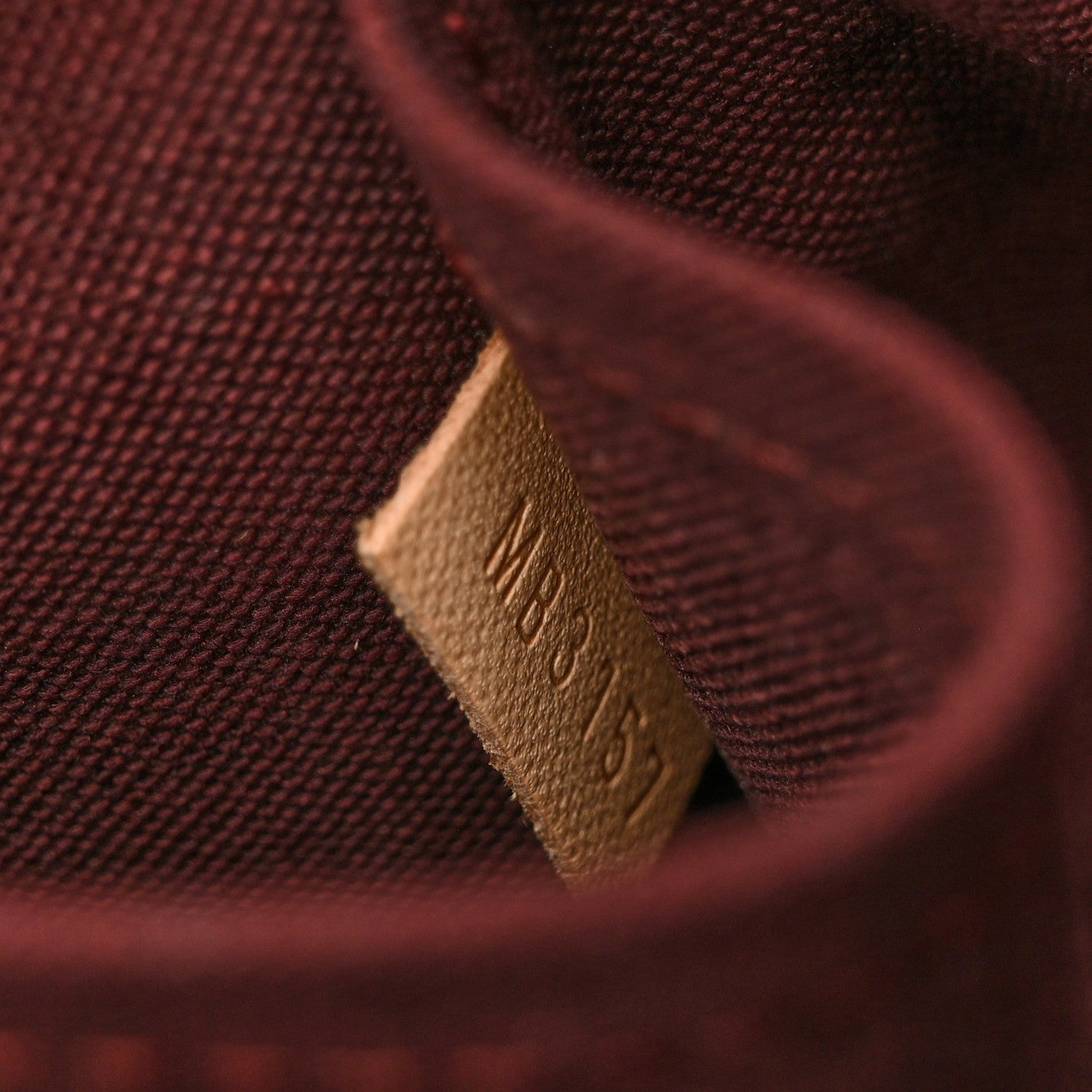 Louis Vuitton Monogram Turenne MM