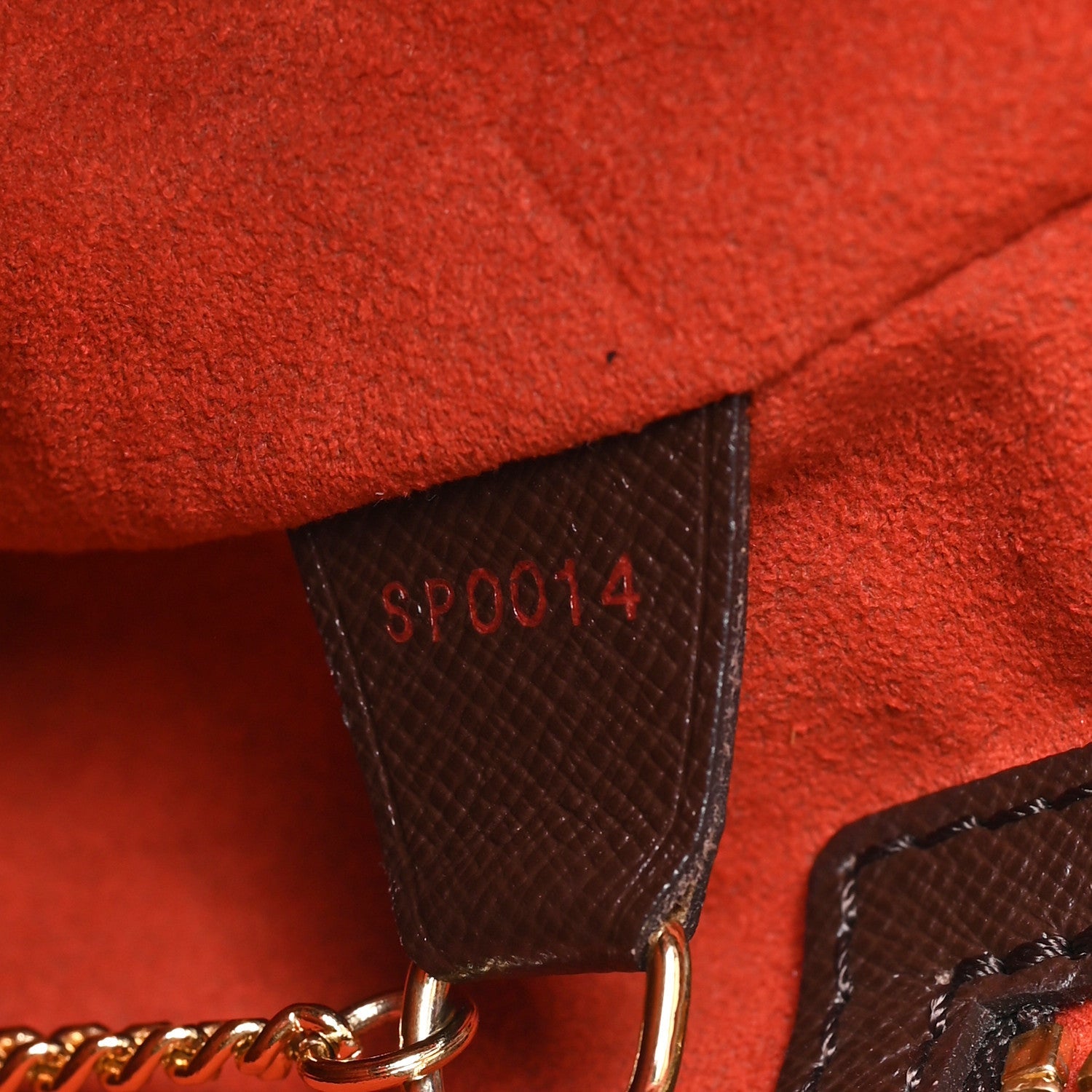 Louis Vuitton Damier Ebene Marais Bucket 23