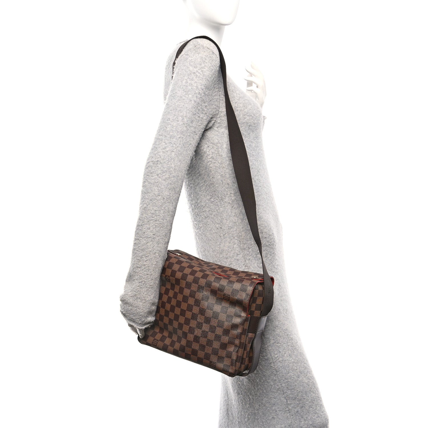 Louis Vuitton Damier Ebene Naviglio