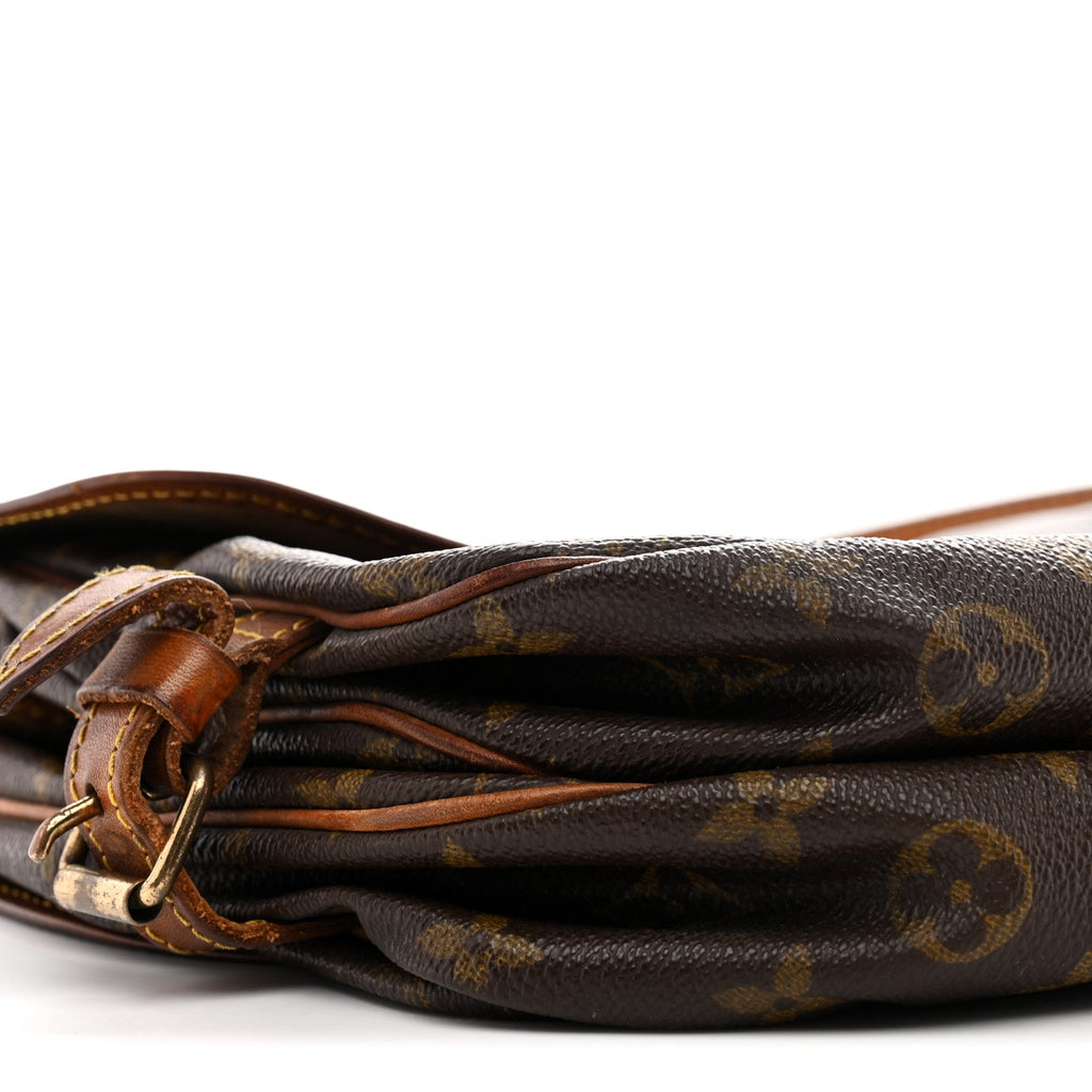 Louis Vuitton Monogram Saumur 30