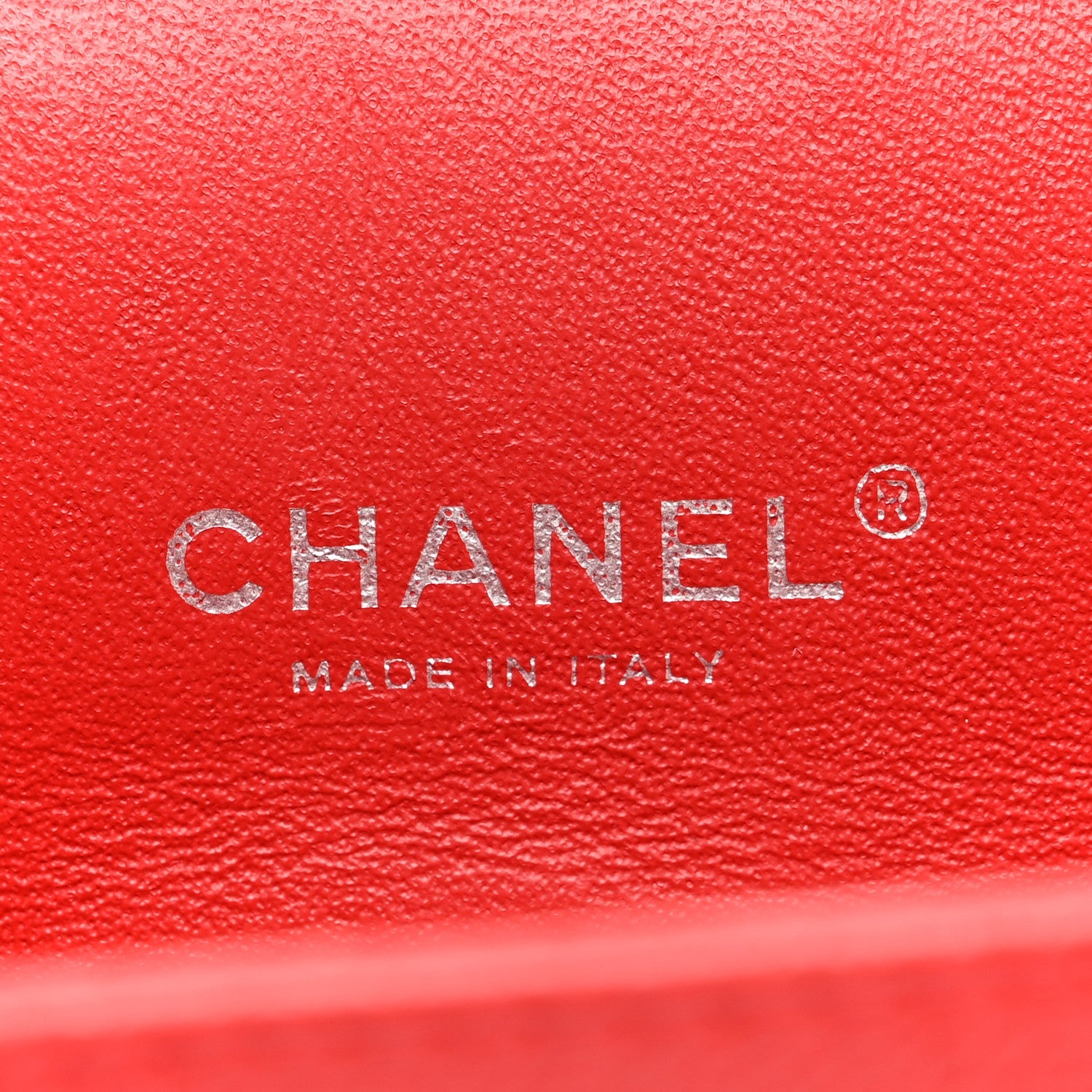 Chanel Caviar Quilted Maxi Double Flap Red