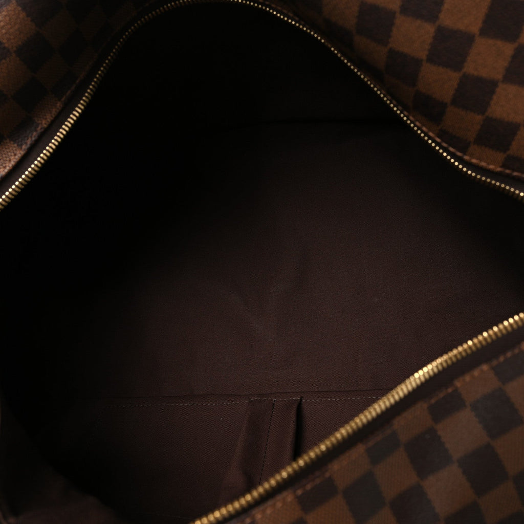 Louis Vuitton Damier Ebene Weekender Beaubourg GM