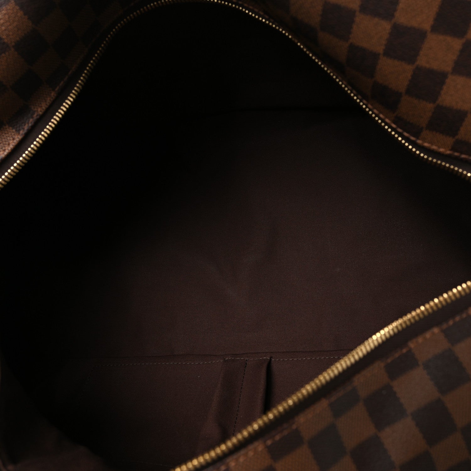 Louis Vuitton Damier Ebene Weekender Beaubourg GM
