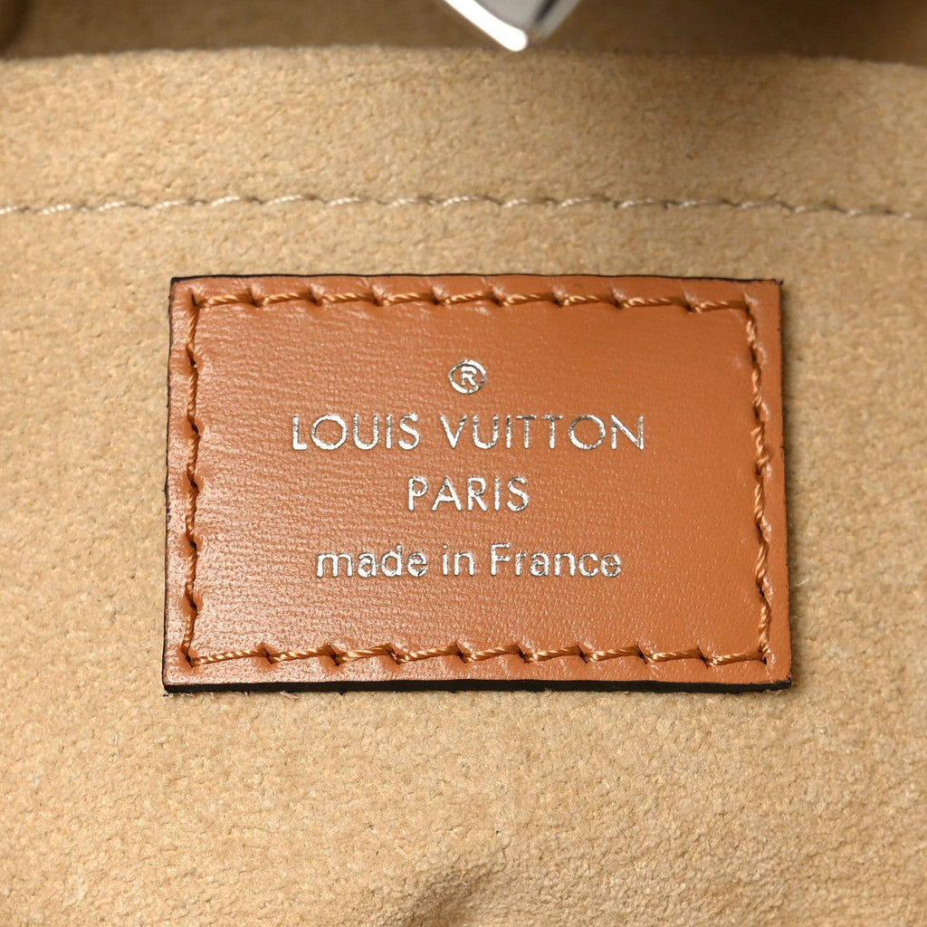 Louis Vuitton Transformed Monogram Time Trunk Duffle Bag